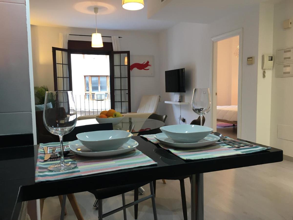 Apartamentos Baiti Ronda Exterior foto