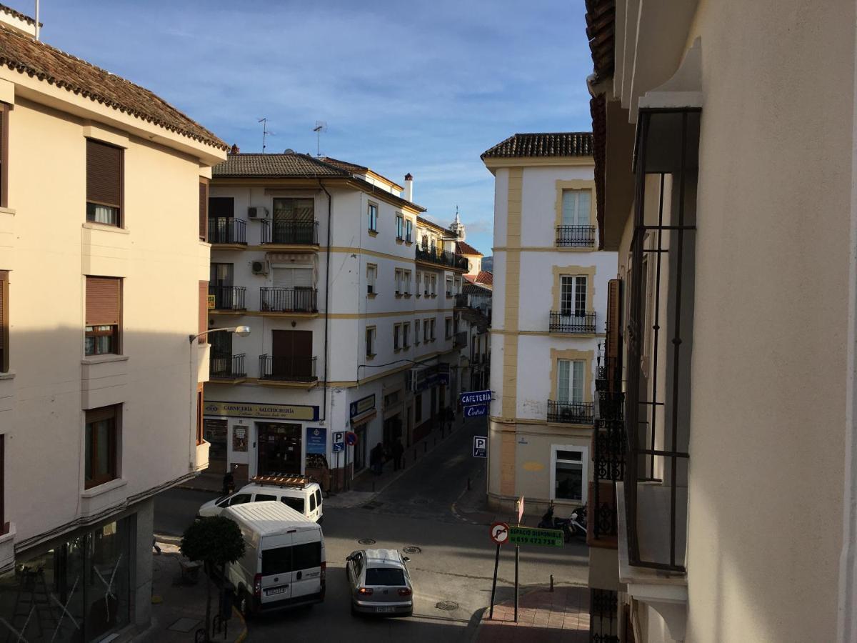 Apartamentos Baiti Ronda Exterior foto