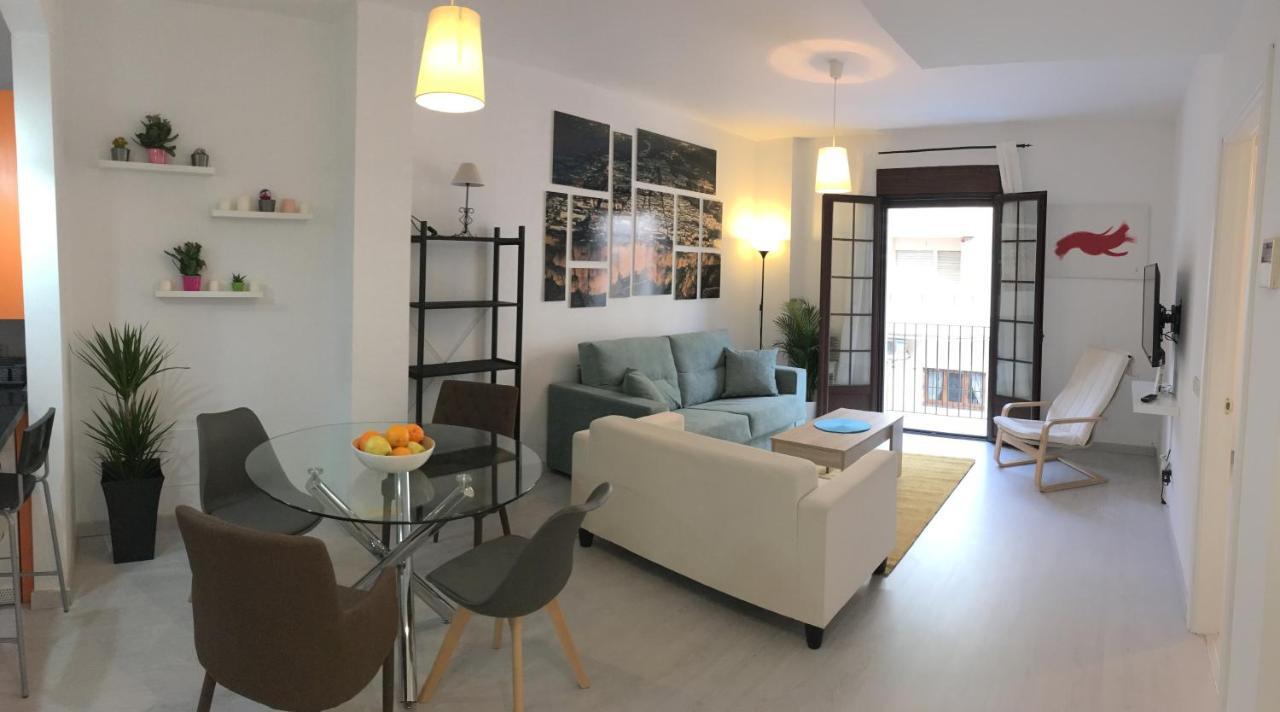 Apartamentos Baiti Ronda Exterior foto