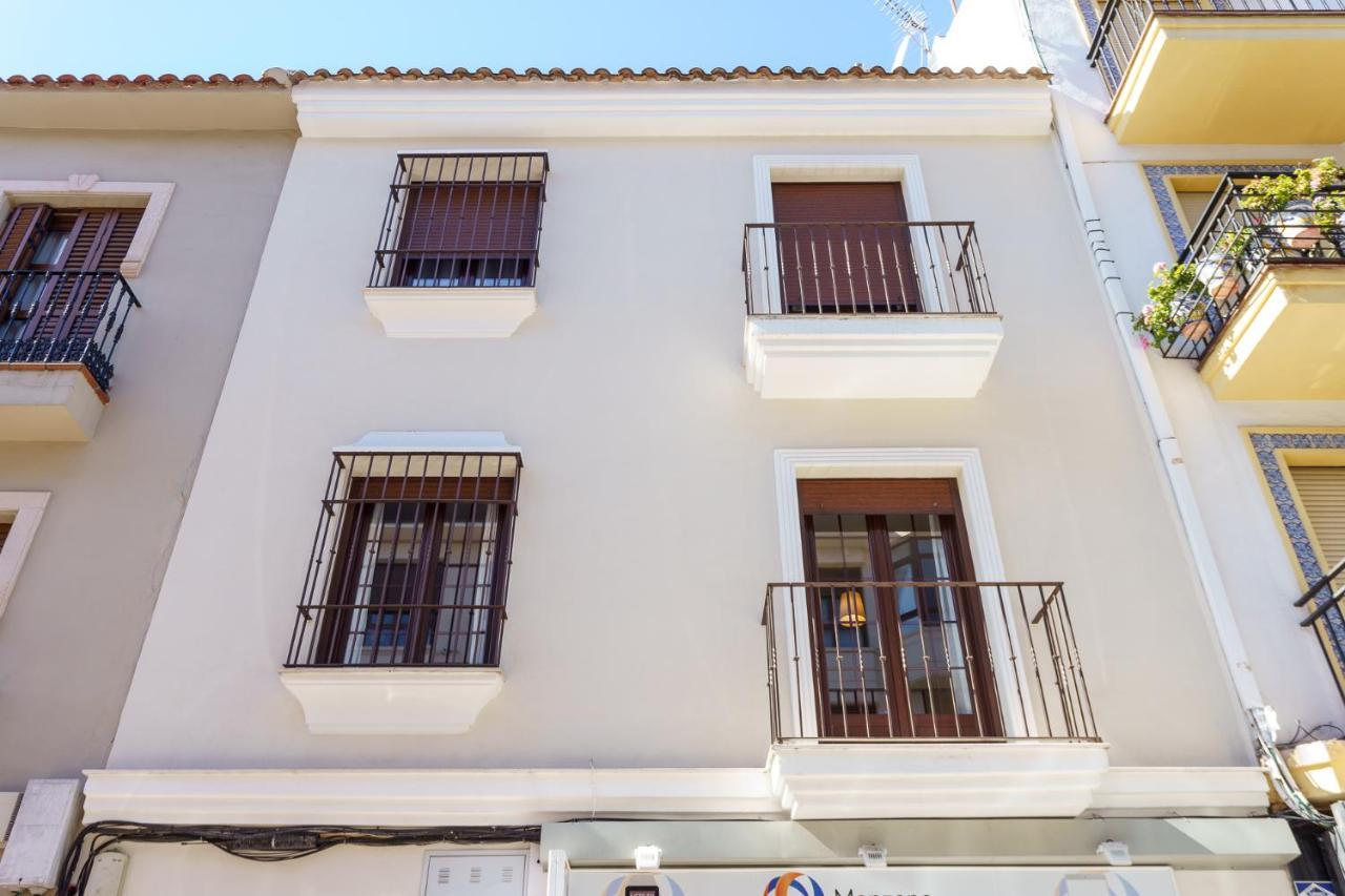 Apartamentos Baiti Ronda Exterior foto